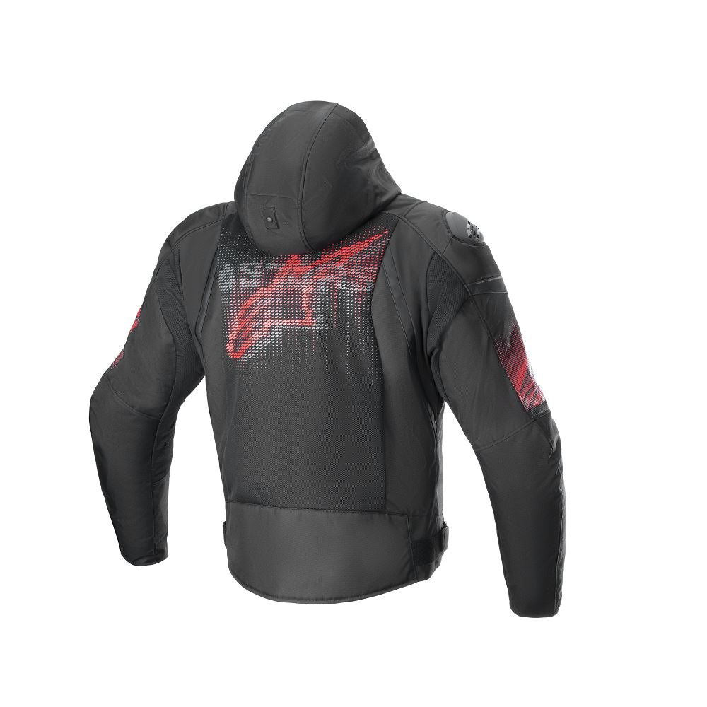 Alpinestars Jacket Zaca Venom Black/Red 24 Model