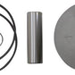 WSM Complete Piston Kit For Yamaha XL700 24 1mm 010-818PK