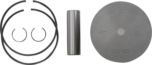 WSM Complete Piston Kit For Yamaha XL700 24 1mm 010-818PK