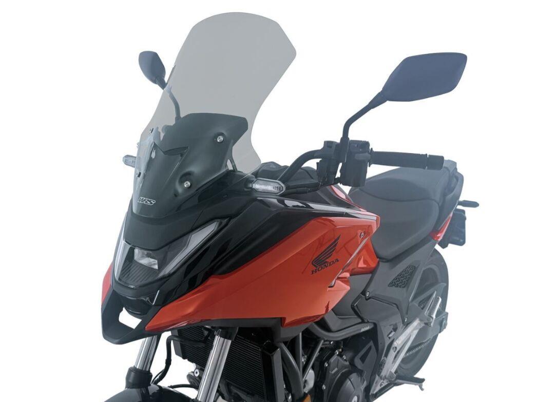 WRS Windscreen For Honda NC 750 X 2025 Smoke Each HO081F