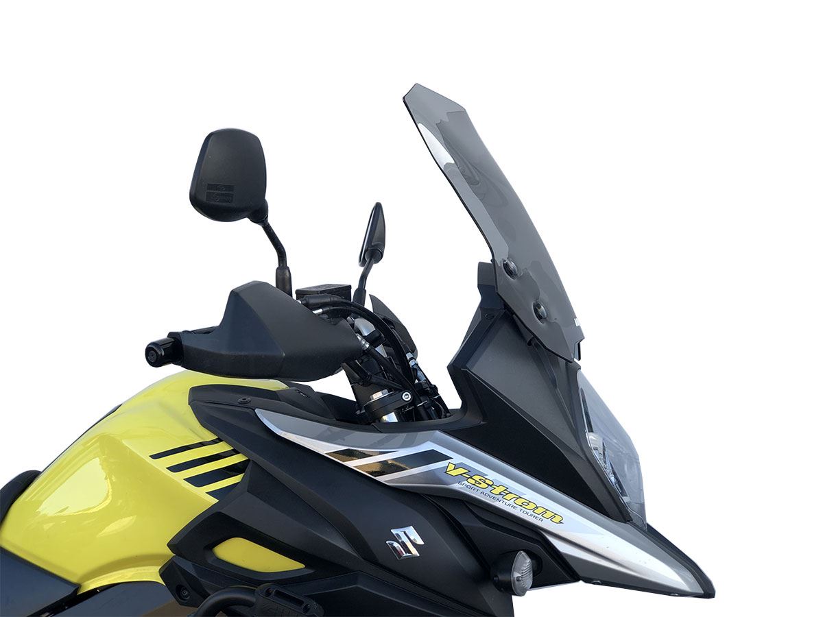 WRS Windscreen Tour Suzuki V-Strom 650 Su003f