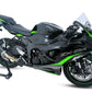WRS Windscreen For Kawasaki ZX-6 R 636 2024-2026 Clear Each KA017T