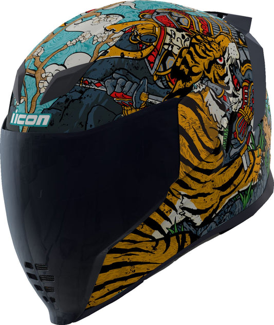 ICON Airflite™ EDO MIPS® Motorcycle Helmet 2024 Model