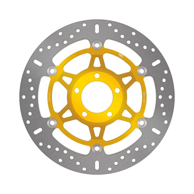 EBC X-Series Brake Rotor For Suzuki GSX-R 1100 1988-1998 MD3007X