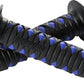 Daytona GRIPPYGRIP GGD-Katana Grip Open Blue Handlebar Grips 22mm Pair  88574