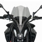 PUIG New Generation Touring Screen Black for Yamaha MT-07/MT-07 Pure 21-24 20619N
