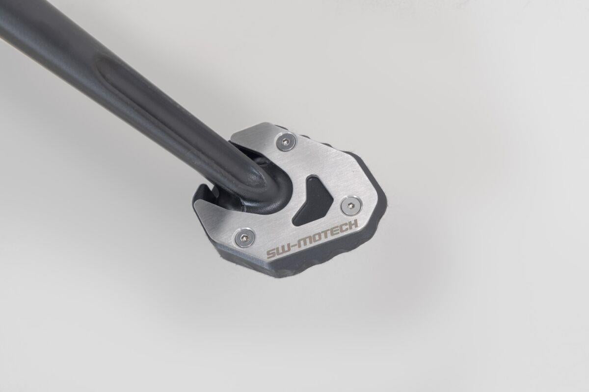 SW MOTECH Sidestand Foot Extension Durable CNC Milled Design STS.07.997.10000