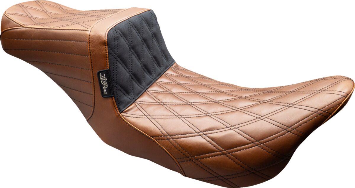 Le Pera Tailwhip Seat For Harley Davidson FLHTK 1868 2008-2023 LK-587TDV01