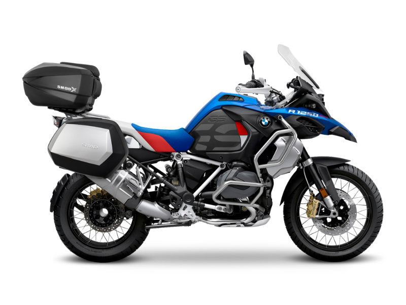 SHAD 3P Pannier Fitting Kit to fit BMW R1200 GS 2013-2025