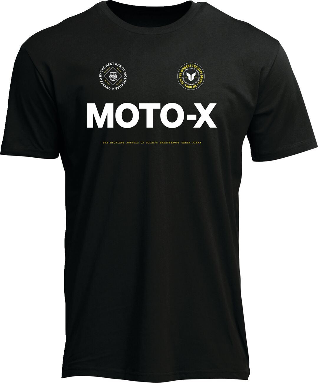 THOR Core T-Shirt BLACK 2025 Model