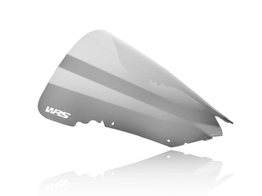WRS Windscreen Race Yamaha YZF R6 600 Smoke Ya009f