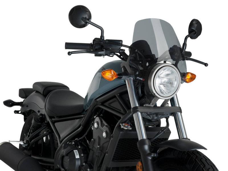 Puig New Generation Sport Screen Light Smoke 21348H