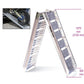 Aluminum Ramp for Loading/Unloading Motorcycles 2220x280mm 350kg Capacity - Beta Tools 3057