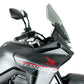WRS Windscreen Tour Honda XL750 Transalp Smoke Ho062f