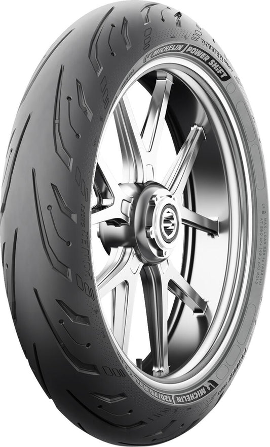 MICHELIN Power Shift 120/70R15 56H TL F Motorcycle Tyre