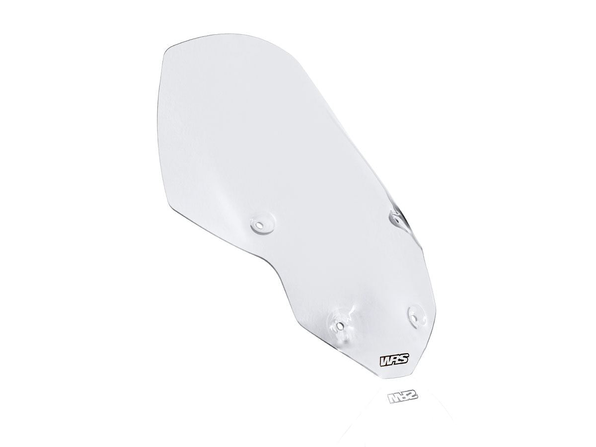 WRS Windscreen Tour Triumph Tiger900 Clear Tr003t