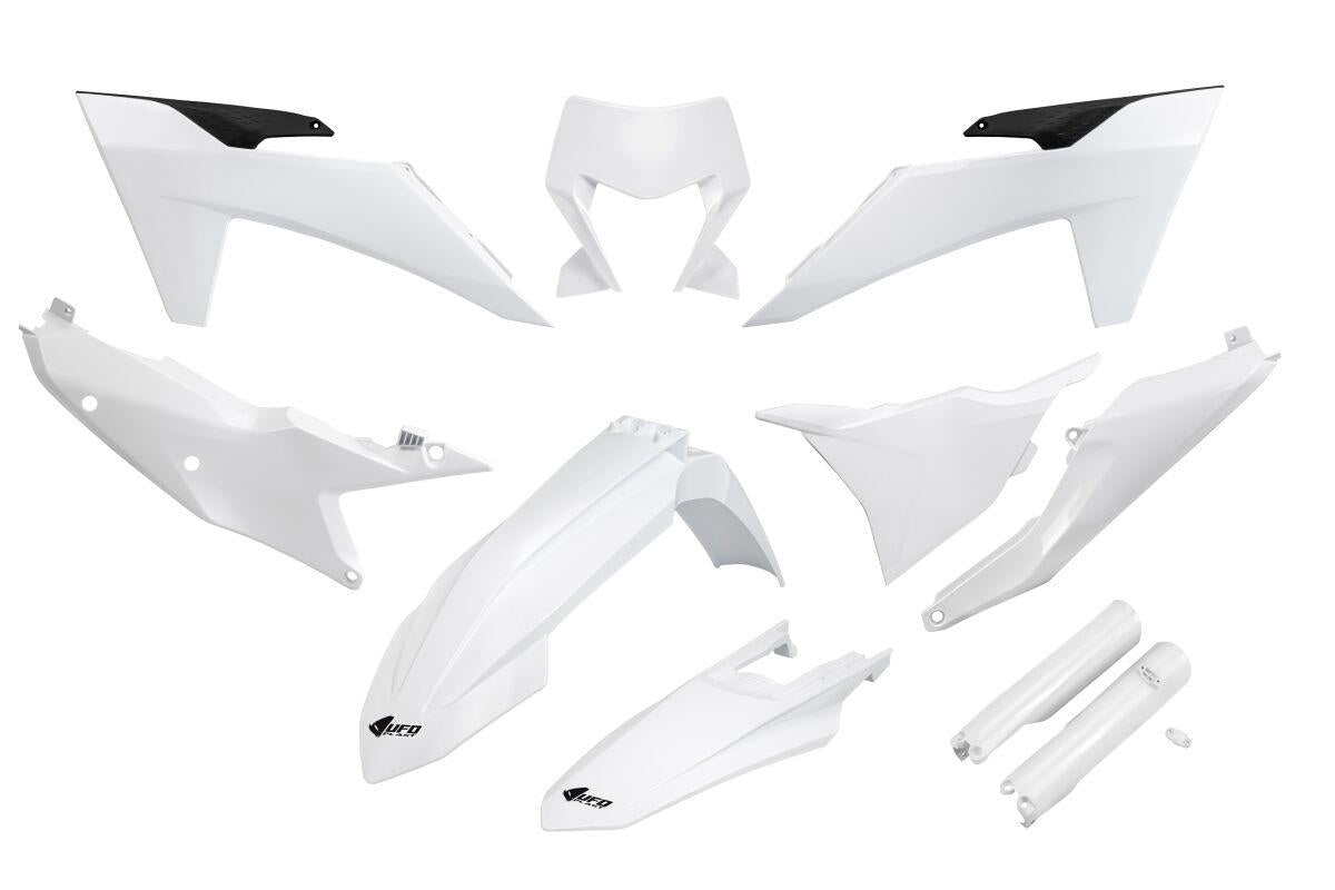 UFO Full Replacement Body Kit For KTM EXC 300 TBI 2024-2026 KTKIT530F@042