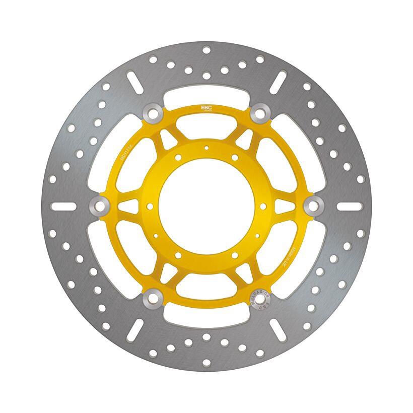 EBC X-Series Brake Rotor For Honda CBR 1000 RR 2008-2016 MD1171X
