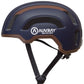 Auvray Safe Bicycle Helmet Navy Blue