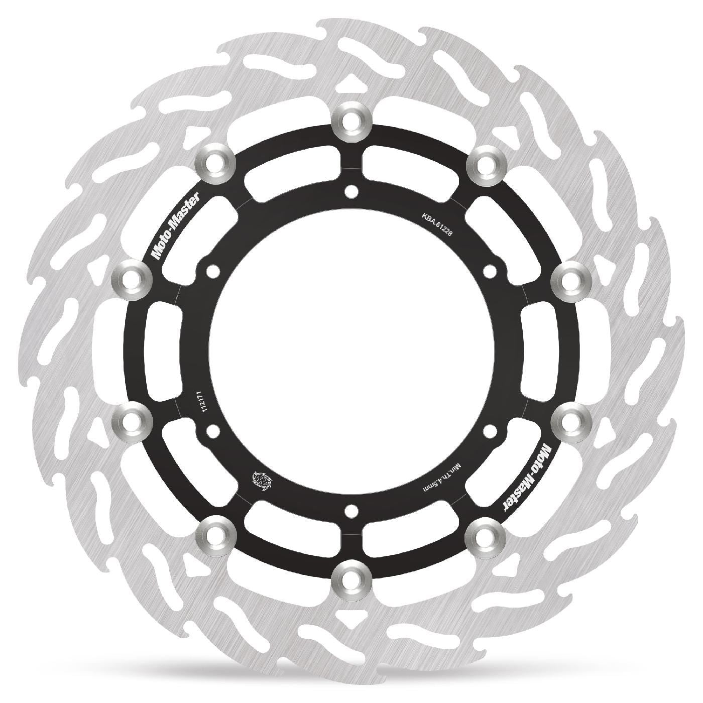 Moto-Master Flame Floating Rotor For KTM Super Adventure 1290 R 2013-2024 112171