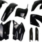 UFO COMPLETE BODY KIT HONDA CR125/250 BLACK HOKIT100E-001