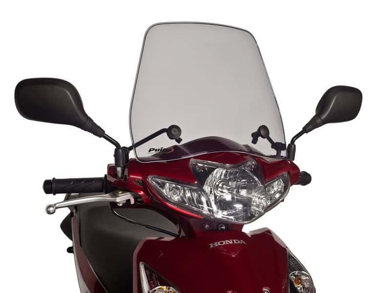 PUIG Traffic Screen Light Smoke for Honda Wave 12-13 6789H