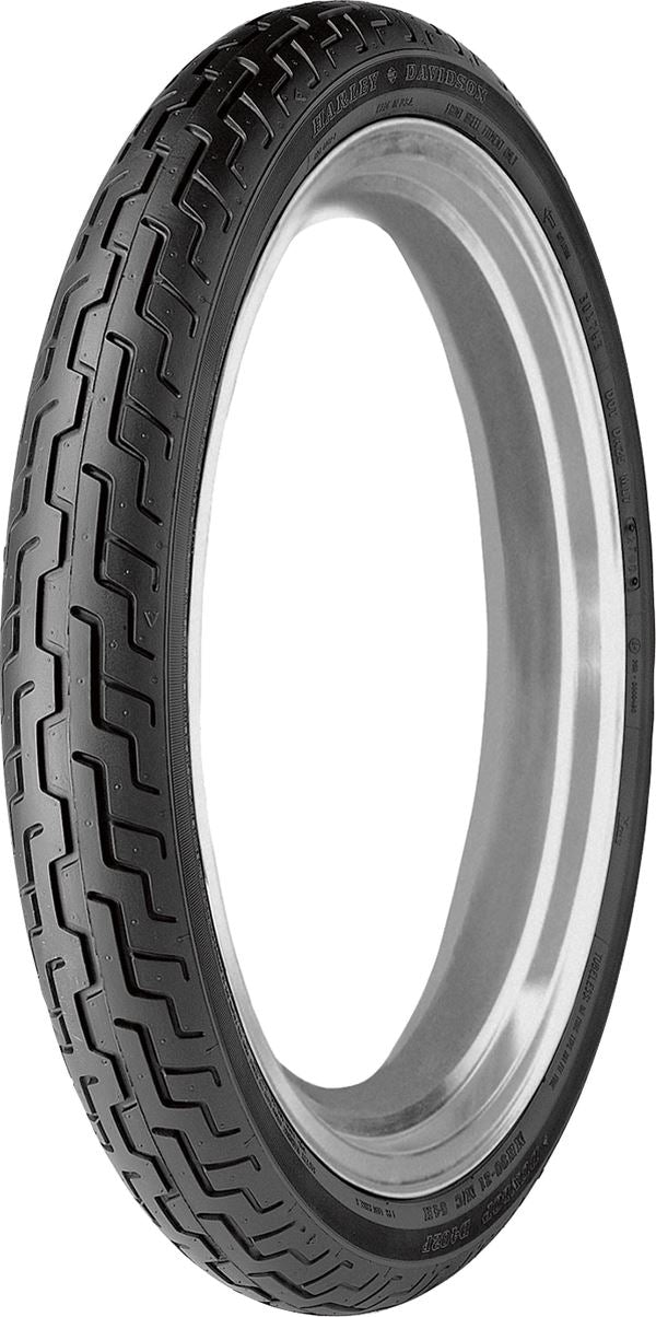 DUNLOP D402 F HD 130/70B18 63H TL Tyre