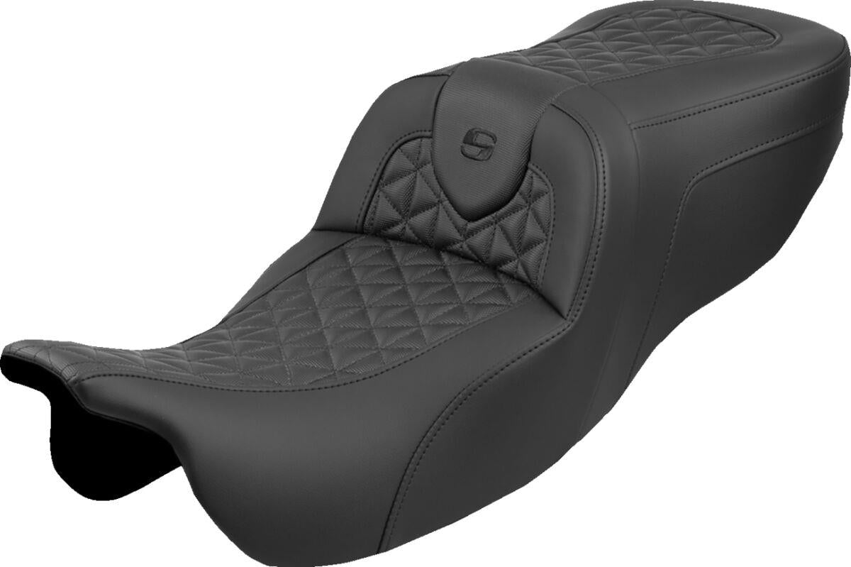 Saddlemen RoadSofa Seat For Harley Davidson FLRT 1868 2015-2025 815-07-21000