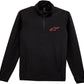 Alpinestars Mission Jacket Black Red