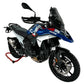 WRS Windscreen Standard BMW R1300gs Dark Smoke Bm092fs