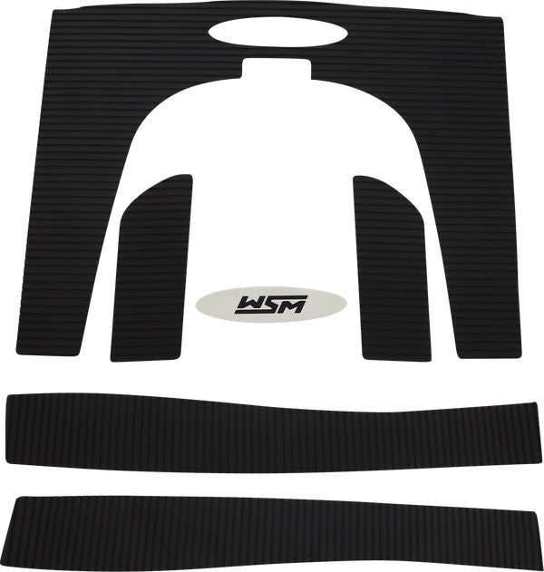 WSM Mat For Sea-Doo Gs/Gsi/Gsx 012-304BLK