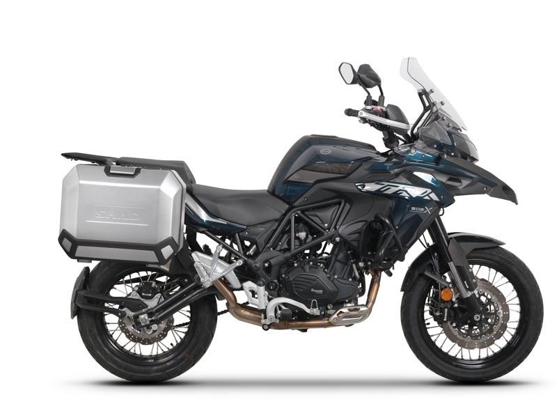 SHAD 4P Pannier Fitting Kit to fit Benelli TRK 502 X 2018-2025
