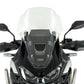 WRS Windscreen Caponord For Honda CRF 1100 L Africa Twin Clear HO073T