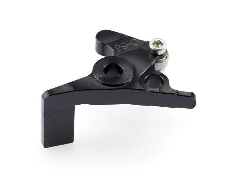 Puig Clutch Lever Adaptor Black 3743H