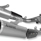 Akrapovic TI Slip-On Line Mufflers TI For Yamaha VMX 1700 ABS 09-16 S-Y17SO1-HBAV