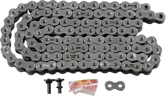 RK Motorcycle Drive Chain 525 MAX O 110L ORING Natural 525MAXO110CLF