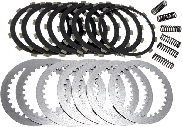 EBC DRCF Series Clutch Kit For Yamaha YFZ 450 R 2004-2010 Gray Kit DRCF201