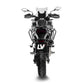 LEOVINCELV-14 Black Edition Slip-On Muffler for VOGE DS 625 X ABS 25-26 15636B