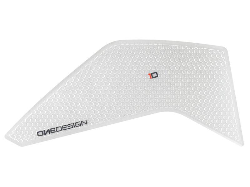 PUIG Side Tank Pad Protector Clear for Honda Africa Twin CRF1000L Adventure Sports 18-19 20487W