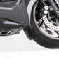 PUIG Front Fender Extender Black for Yamaha TMax 530/DX/SX 12-19 3666N