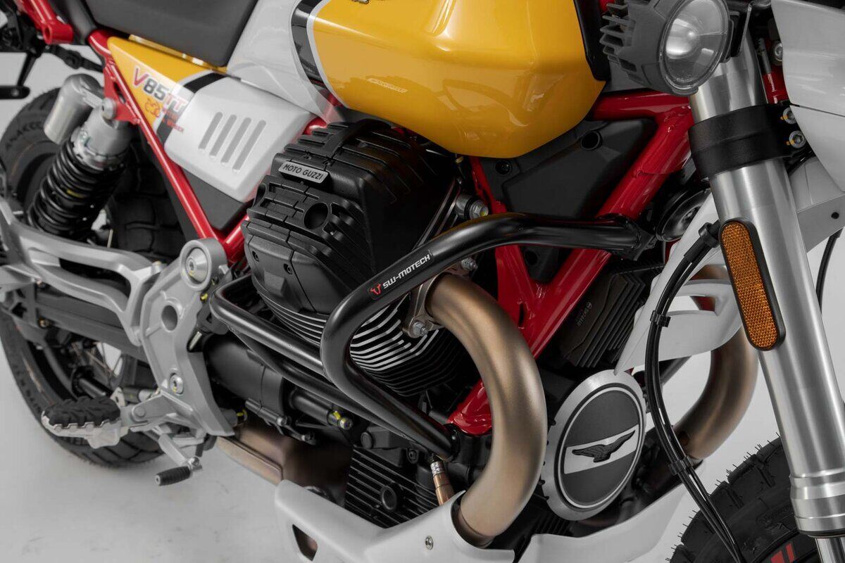 SW MOTECH Crash Bar For Moto Guzzi V85 850 TT 19-24 SBL.17.925.10001/B