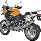 Akrapovic Slip-On Line Muffler TI For BMW R 1200 GS 04-09 S-B12SO2-HLTT