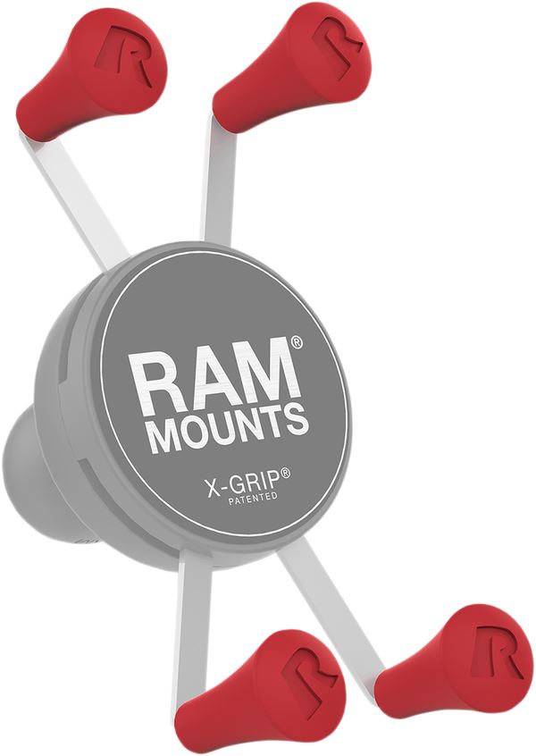 RAM MOUNT X-Grip® Replacement Post Caps Red