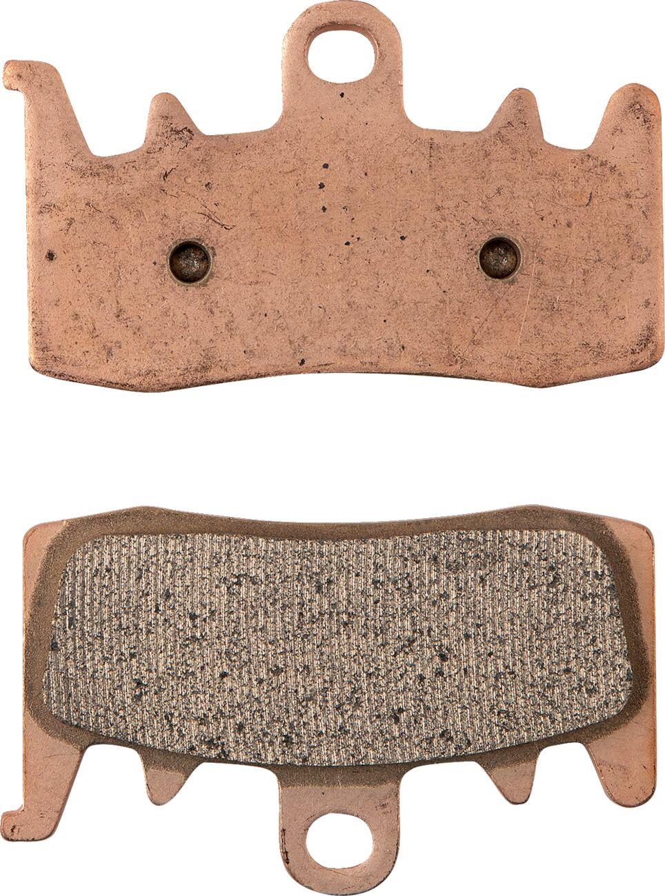 Drag Specialties Sintered Brake Pads For Ducati Monster 937 1998-2025 FAD630HH