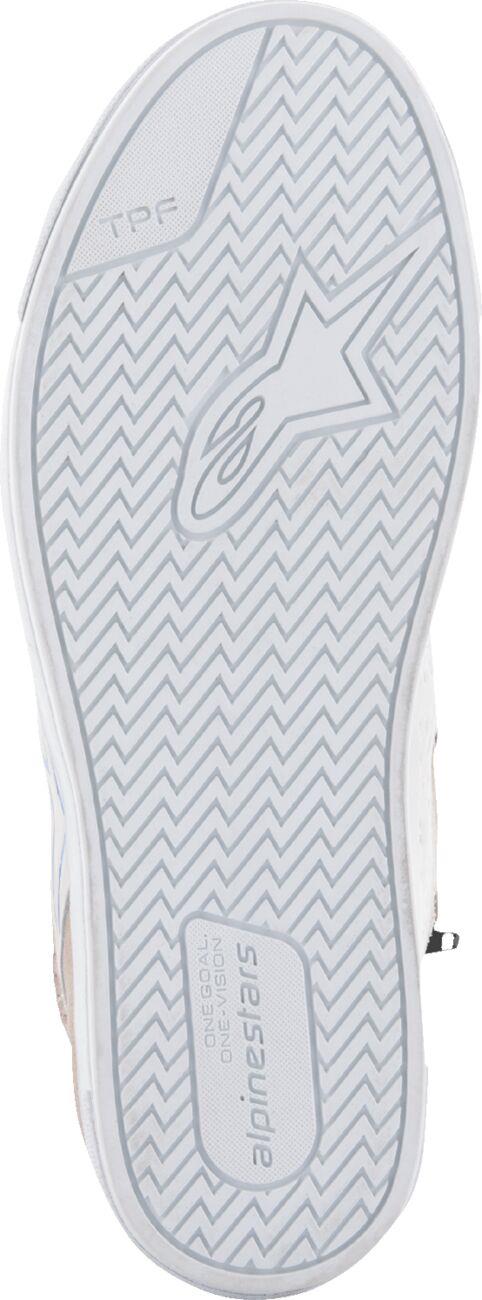 ALPINESTARS Stella Stated Podium Shoes Brown/White