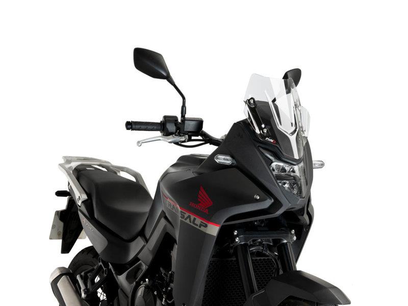 PUIG Sport Screen Clear for Honda XL750 Transalp 23-24 21655W