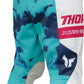 THOR Youth Launchmode Bleach Pants White/Blue
