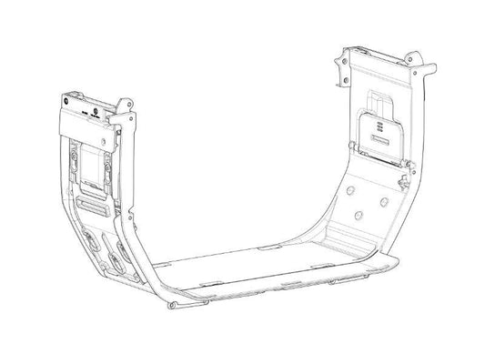 SHAD ELEVATOR FRAME SH38X D1B38CER
