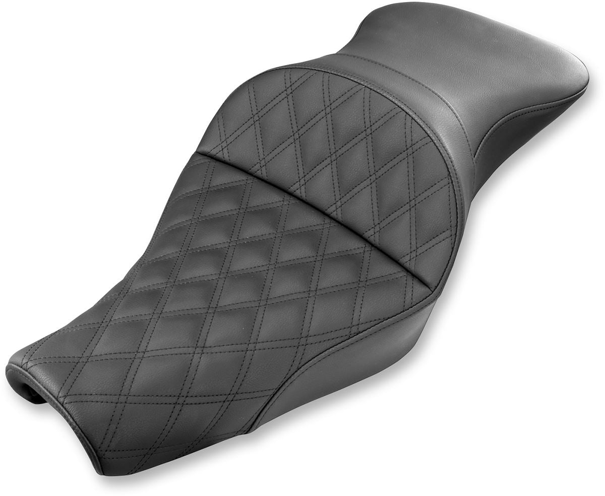 Saddlemen Explorer Lattice Stitch Seat (807-11-029LS)