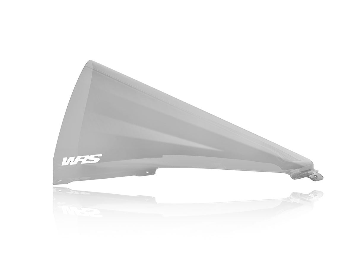 WRS Windscreen Race Ducati Panigale V4 Du012f